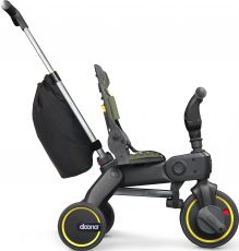 Дитячий велосипед Doona Liki Trike S3 PREMIUM Desert Green